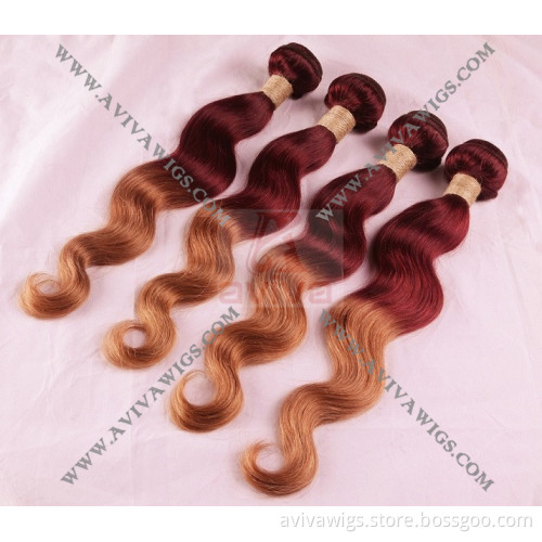 Ombre Hair